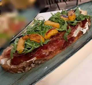 Tosta De Ricotta