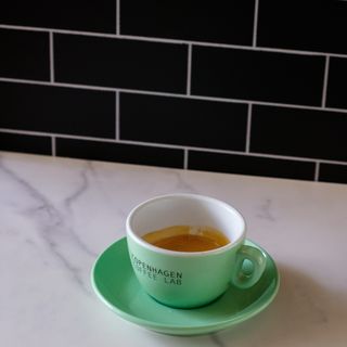 Double espresso