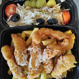 OFERTĂ. Pui SHANGHAI 