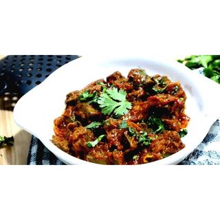 Mutton Liver Fry