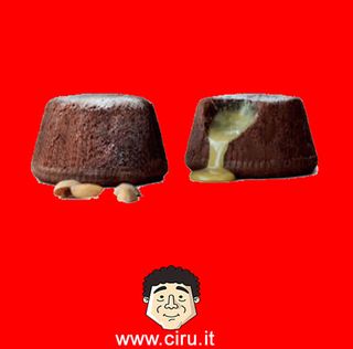 Tortino al Pistacchio