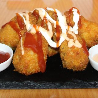 Asas de Frango 5 Peças