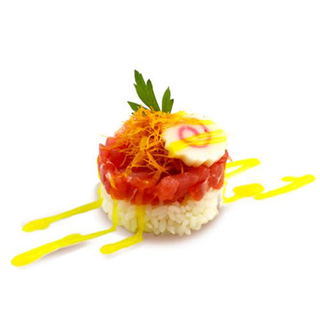 65 Tartar De Atún