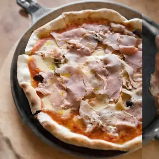 Prosciutto cotto