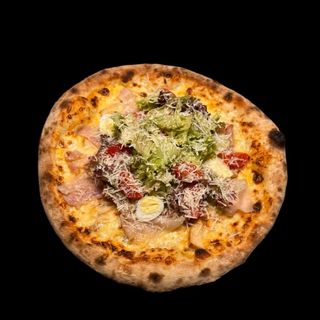 Неаполітанська піца Цезар