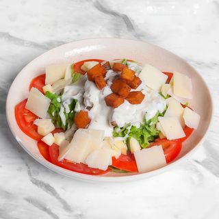 Ensalada Cesar