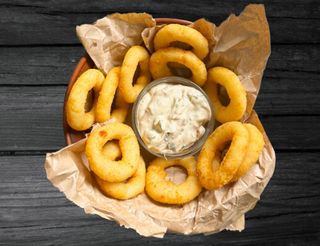 Цибулеві кільця