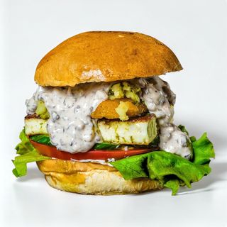 Veggie Burger (550г)