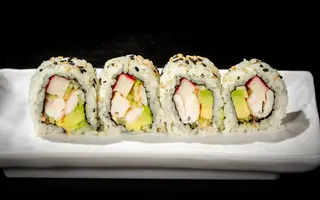 096 Uramaki California - 8 pezzi