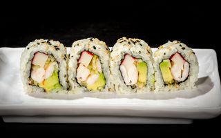 096 Uramaki California - 8 pezzi