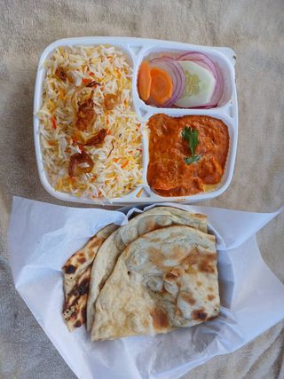 Taj Indian Combo