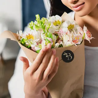 Alstroemerias 