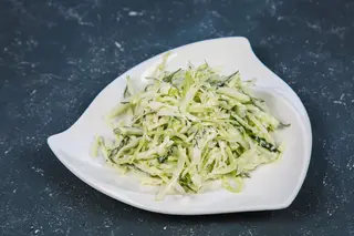 Капустный салат