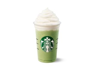 Matcha Green Tea Cream Frappuccino®