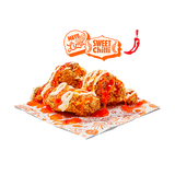 3 Alitas Mayo Lima & Sweet Chili x3