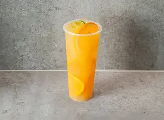 Orange Fruit Tea (L)
