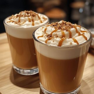 Caramel Latte