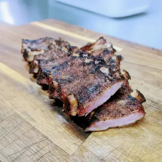 Scaricica porc TX BBQ 280g