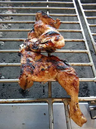 1/2 Frango