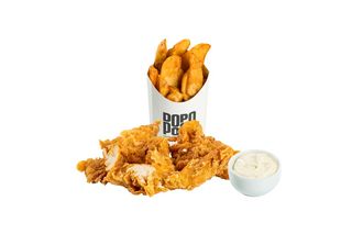 Meniu 5 Crispy Strips