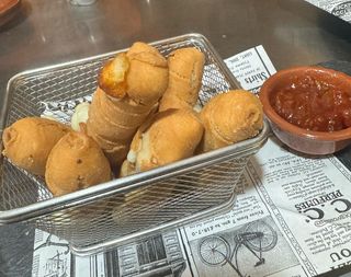 Tequeños (6 Uds.)