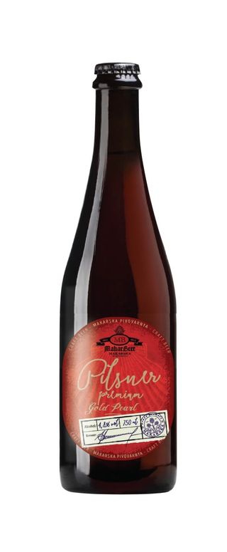 Пиво Преміум Пілснер (1л)