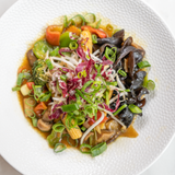 Mix De Verduras Al Curry