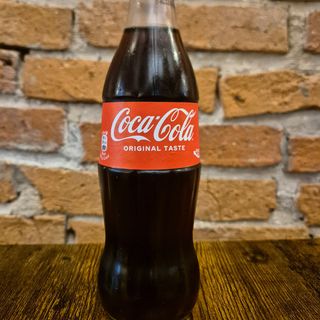 Coca-Cola in vetro