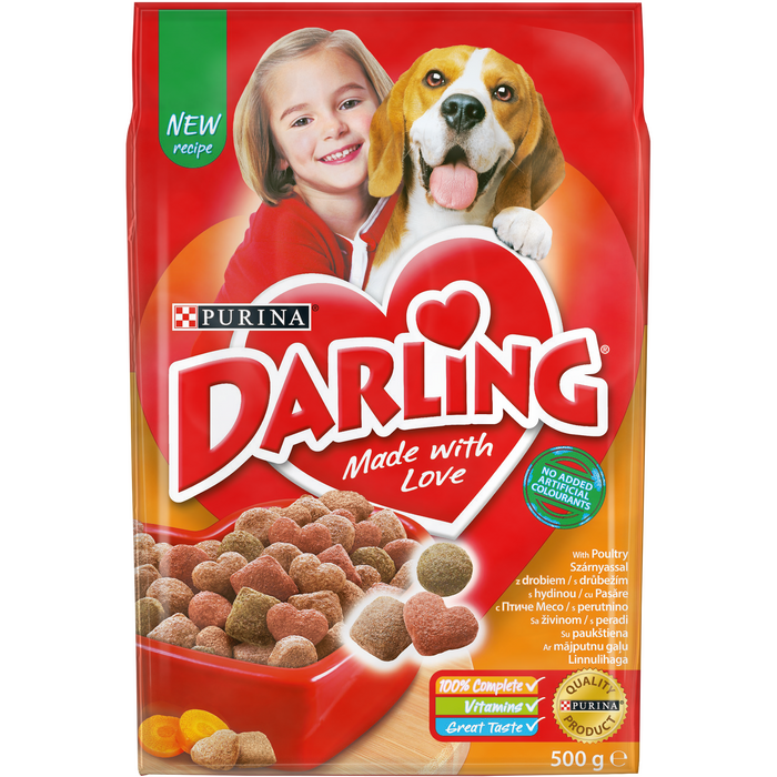 Кучешка храна