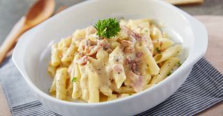 Pate Carbonara