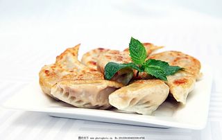 GYOZAS FRITAS (6 PZS.)