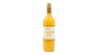Zakwas z żółtych buraków 750 ml