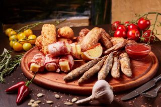 Велика пивна дошка (760г)