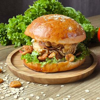 Mak's mix բուրգեր