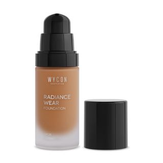 Radiance Wear Foundation Nc40