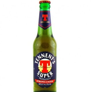 Super Tennents  33cl
