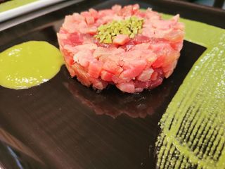 Tartare di tonno