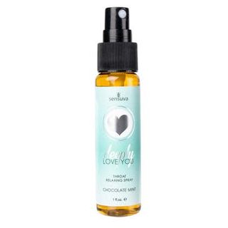 Spray Relajante Para La Garganta