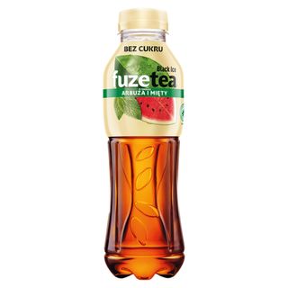 Fuzetea arbuz i mięta BEZ CUKRU 500ml