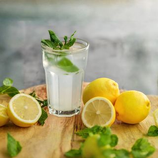 Liemoniada 250ml  citrynowa