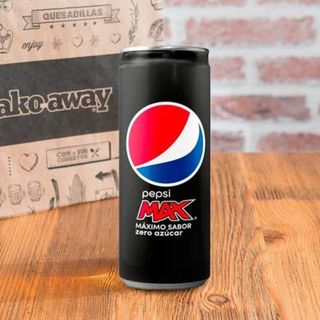 Pepsi Max 33cl.