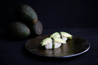 35 Nigiri Aguacate (2 Uds.)