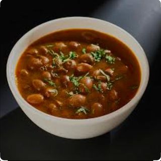 Porcion de Frijoles Rojo