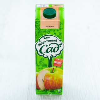 Натуральный сок "Фруктовый сад" (1 л.)