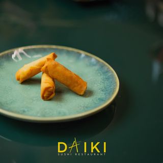 1. Harumaki - 3 pezzi