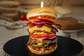 Meniu Happy Meal Burger