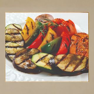 Grilled Vegetables