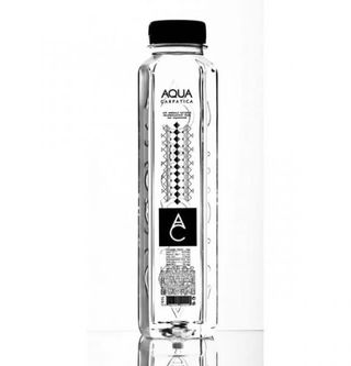 Aqua Carpatica plata PET 500ml