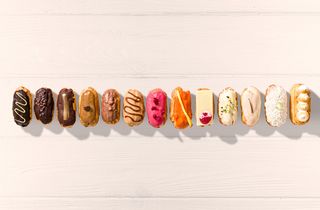 Caja Eclairs Variados 15 Uds 