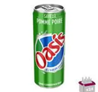 Oasis Pomme Poire